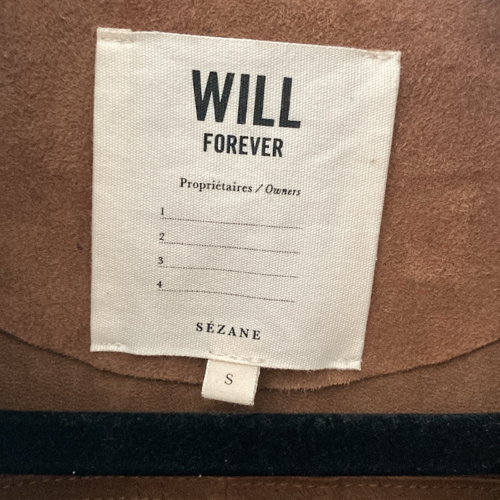Sezane Will Jacket S - Picture 2 of 6